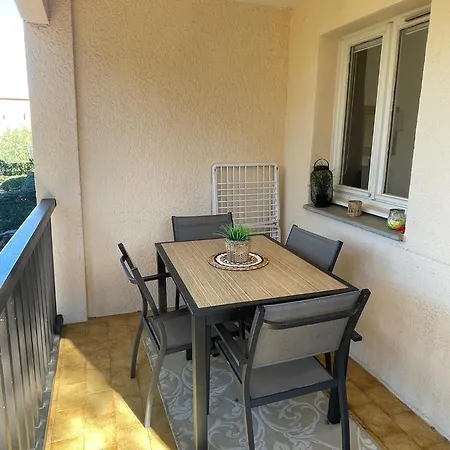 Calme Et Tranquilite Διαμέρισμα *