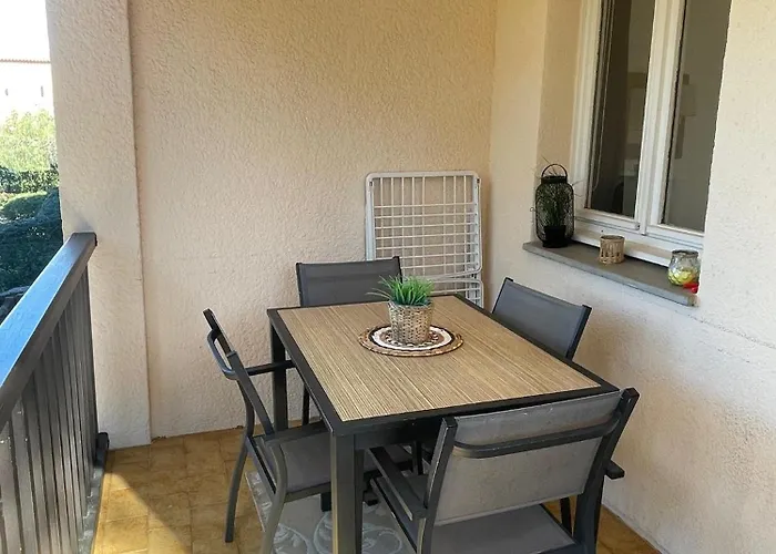 Calme Et Tranquilite Διαμέρισμα *