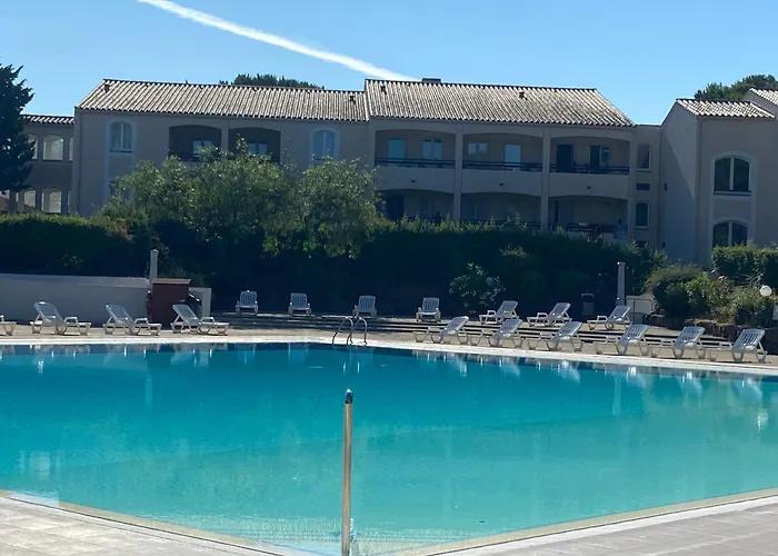 Appartamento Calme Et Tranquilité